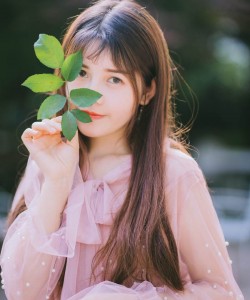 蕾丝美女性感私房唯美美女图片